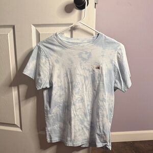 Womens north face tshirt